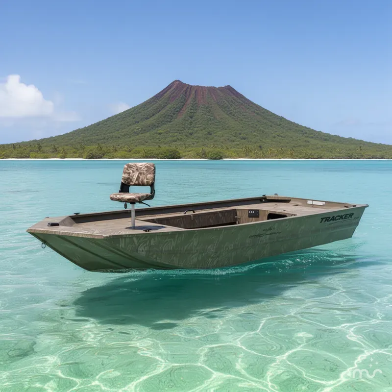 The Image of Tracker Grizzly 1654 T Sportsman 2025 - 0