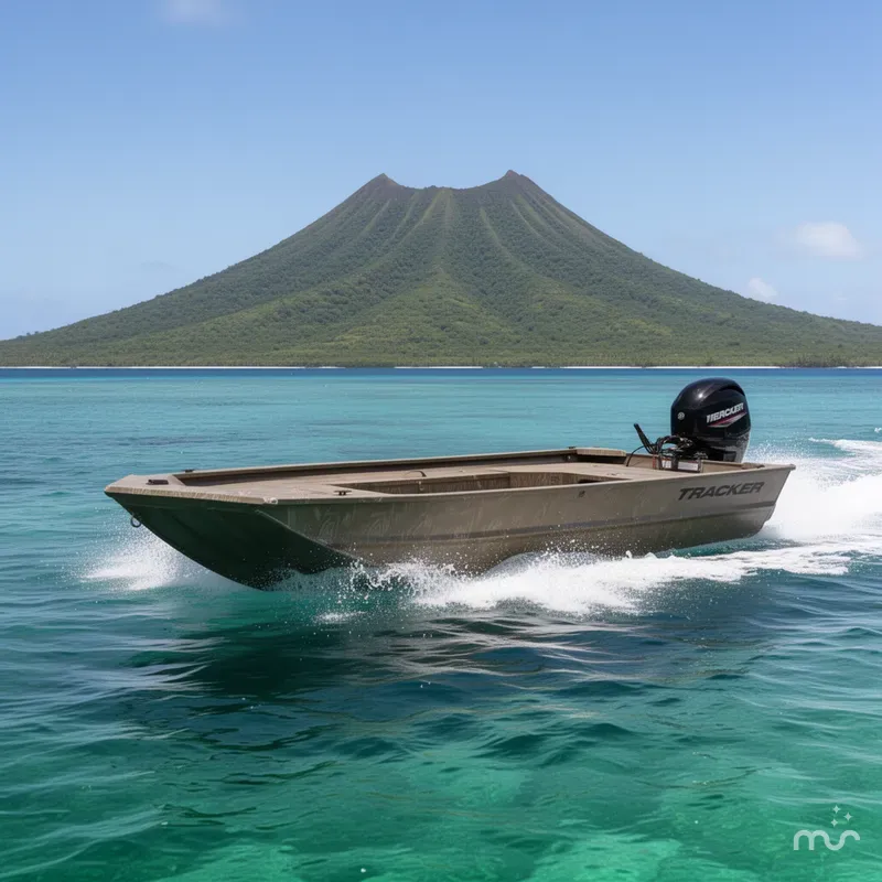 Slide: The Image of Tracker Grizzly 1654 T Sportsman 2025 - 4