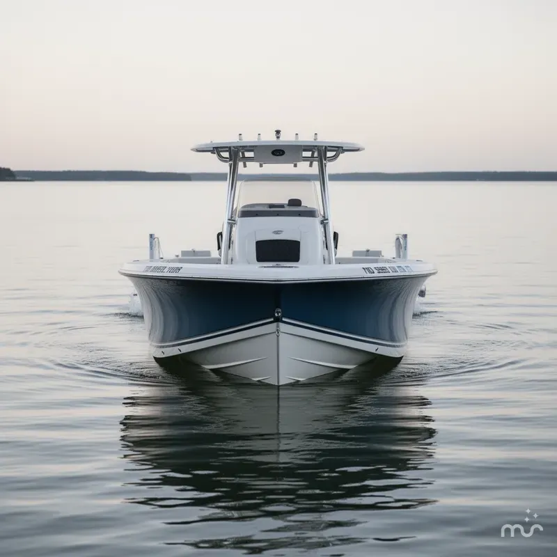 Slide: The Image of Tidewater 198 CC Adventure 2025 - 1