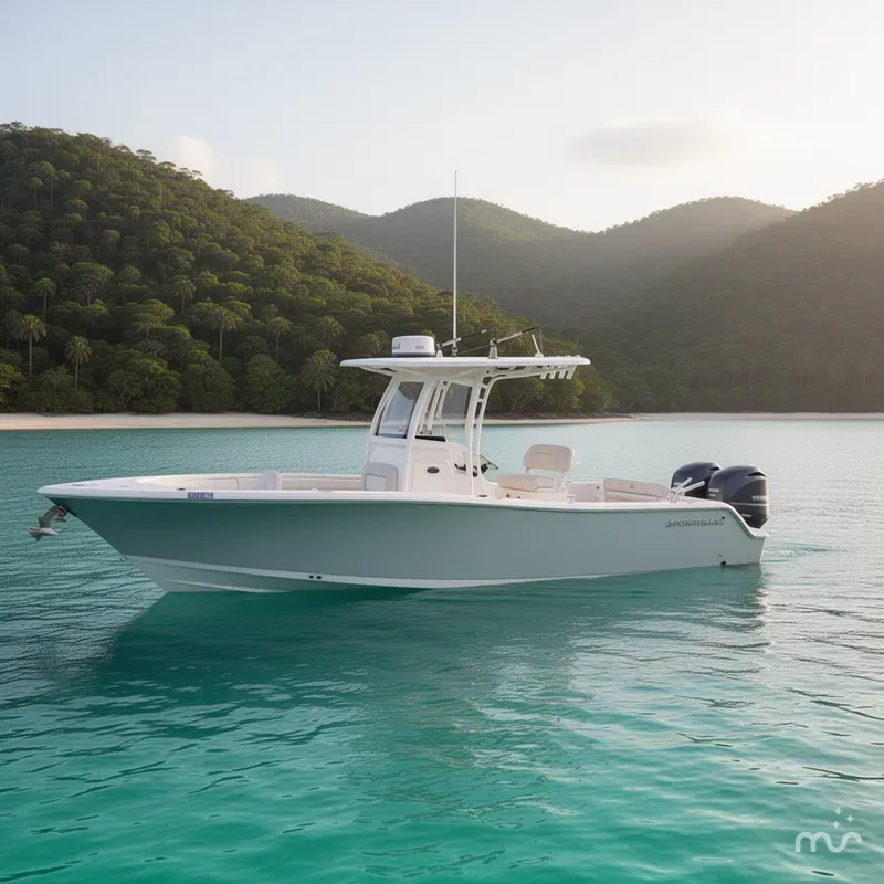 Slide: The Image of Sportsman Heritage 251 Center Console 2015 - 2