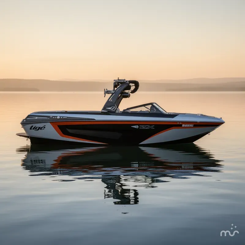Slide: The Image of Tigé 25ZX 2021 - 2