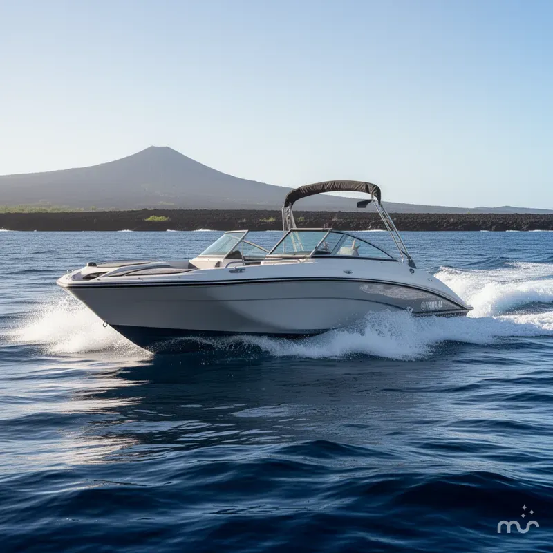 The Image of Yamaha 212 Limited 2018 - 0