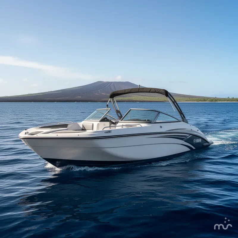 Slide: The Image of Yamaha 212 Limited 2018 - 2