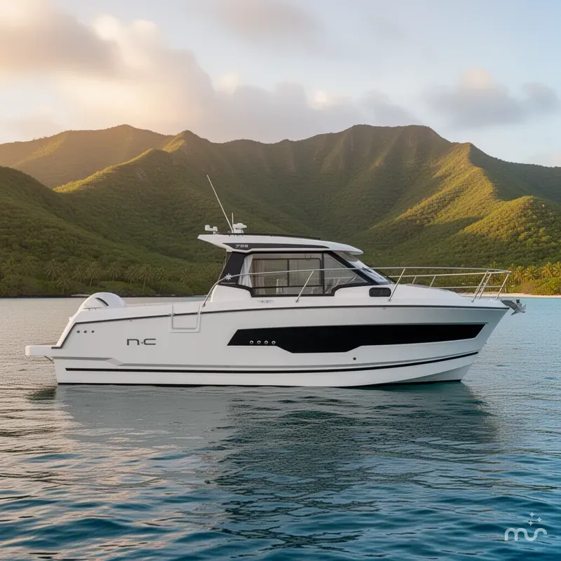 The Image of Jeanneau NC 795 Series 2 2026 - 0