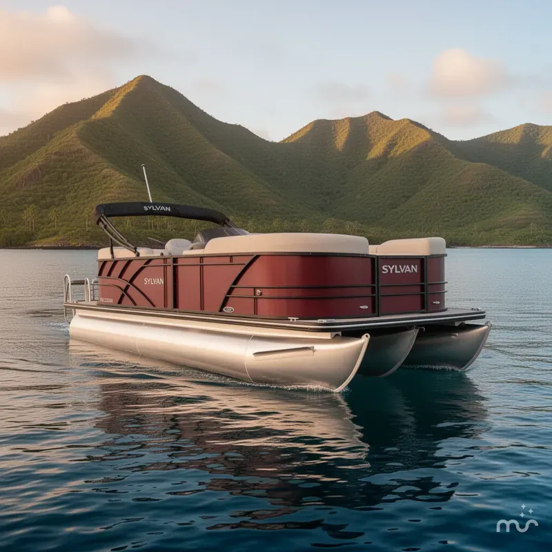 The Image of Sylvan Mirage X X3 2021 - 0