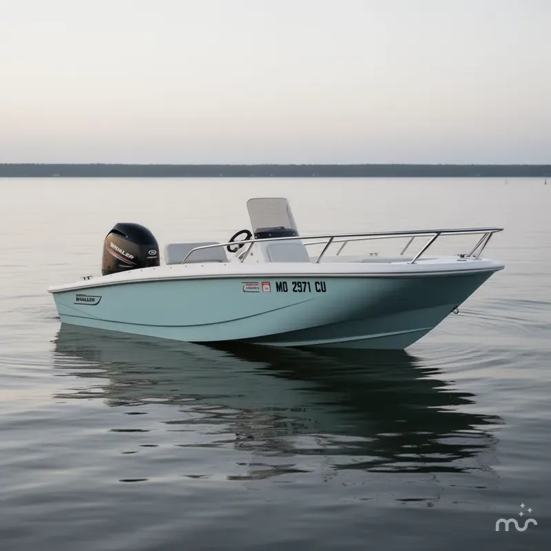Slide: The Image of Boston Whaler 160 Super Sport 2024 - 0