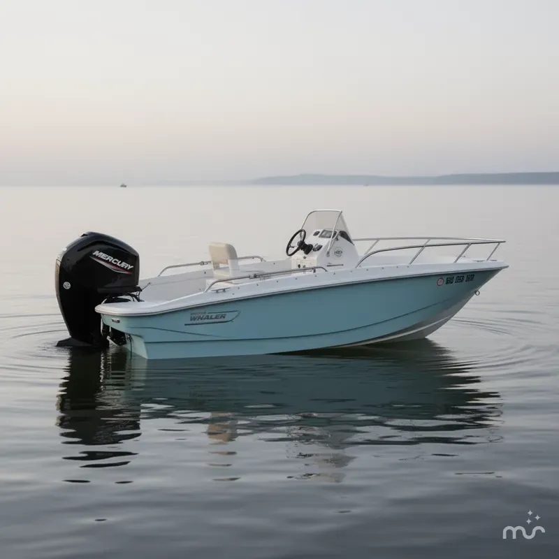 Slide: The Image of Boston Whaler 160 Super Sport 2024 - 2