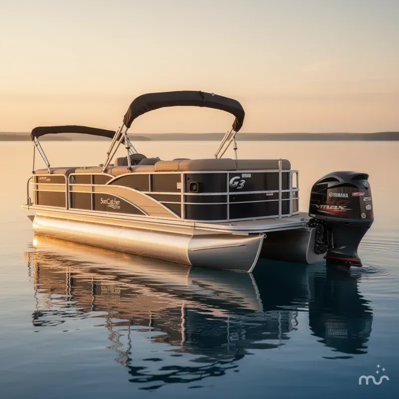 Slide: The Image of SunCatcher Elite 326 Cruise 2015 - 1