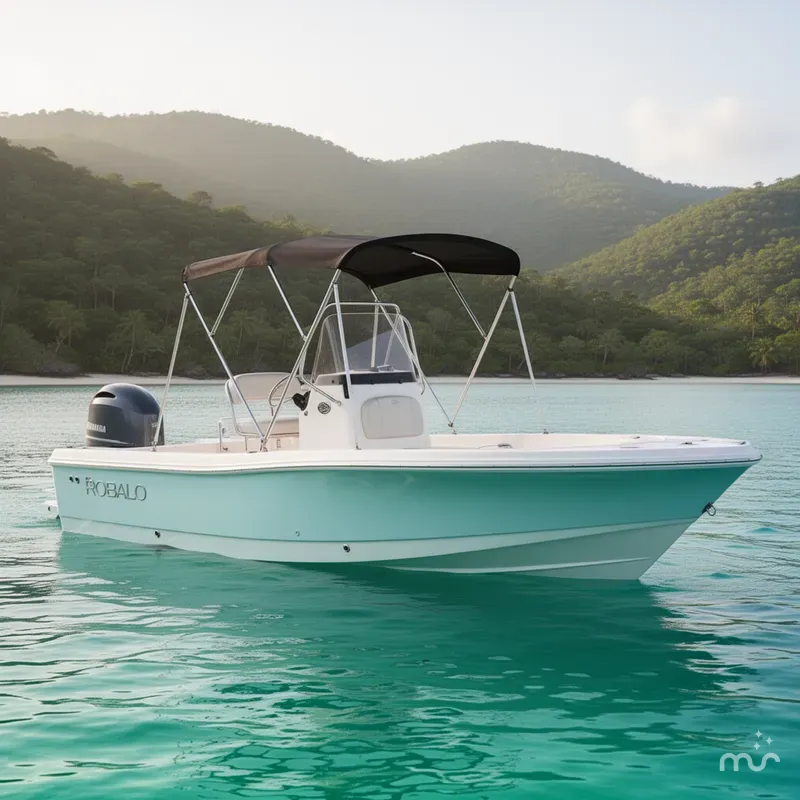 The Image of Robalo 206 Cayman 2016 - 0
