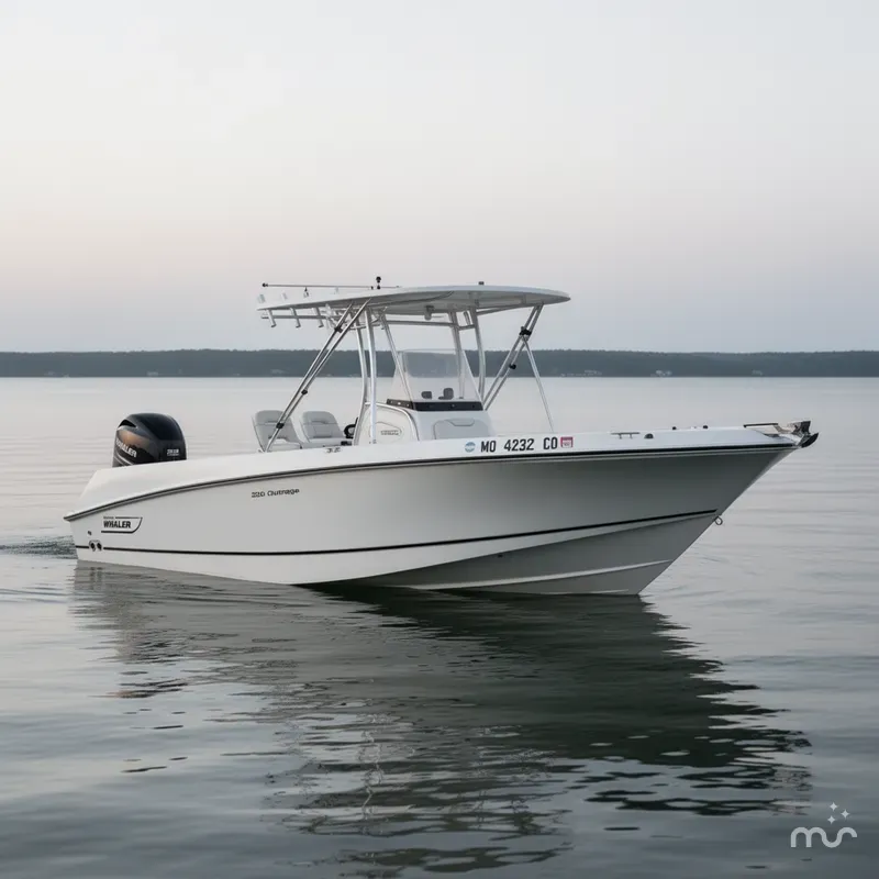 Slide: The Image of Boston Whaler 220 Outrage 2011 - 0