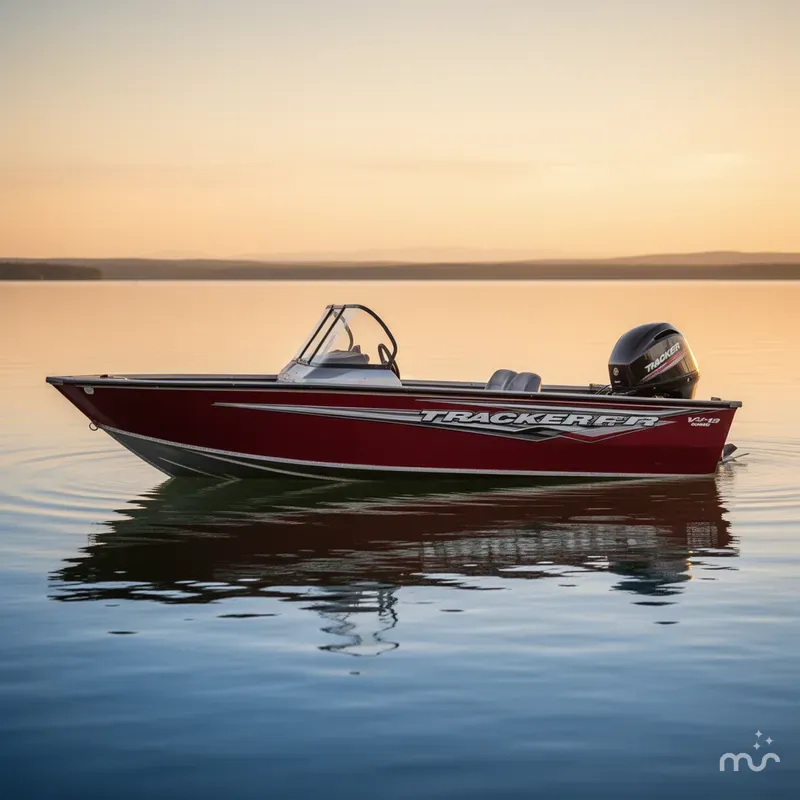 Slide: The Image of Tracker Targa V-19 Combo 2020 - 0