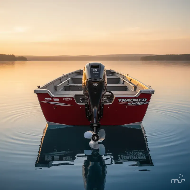 Slide: The Image of Tracker Targa V-19 Combo 2020 - 1
