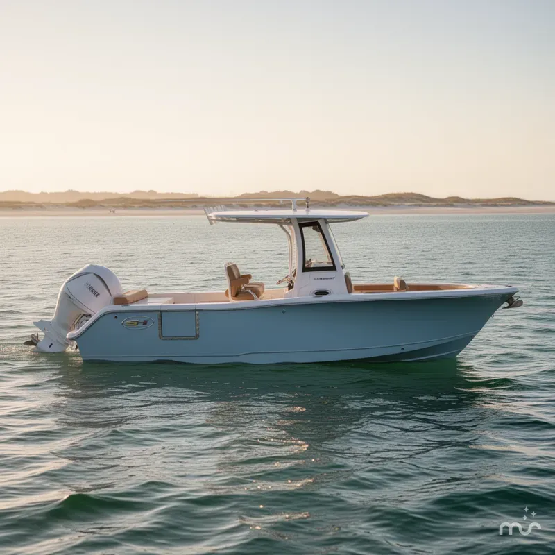 Slide: The Image of Sea Hunt Ultra 245 SE 2026 - 4