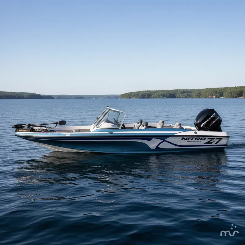 Slide: The Image of Nitro Z-7 Sport 2011 - 1