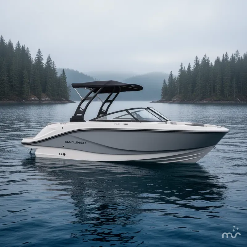 The Image of Bayliner V20i 2025 - 0