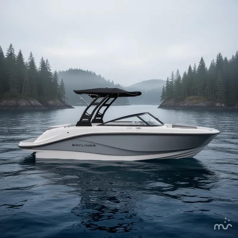 Slide: The Image of Bayliner V20i 2025 - 2