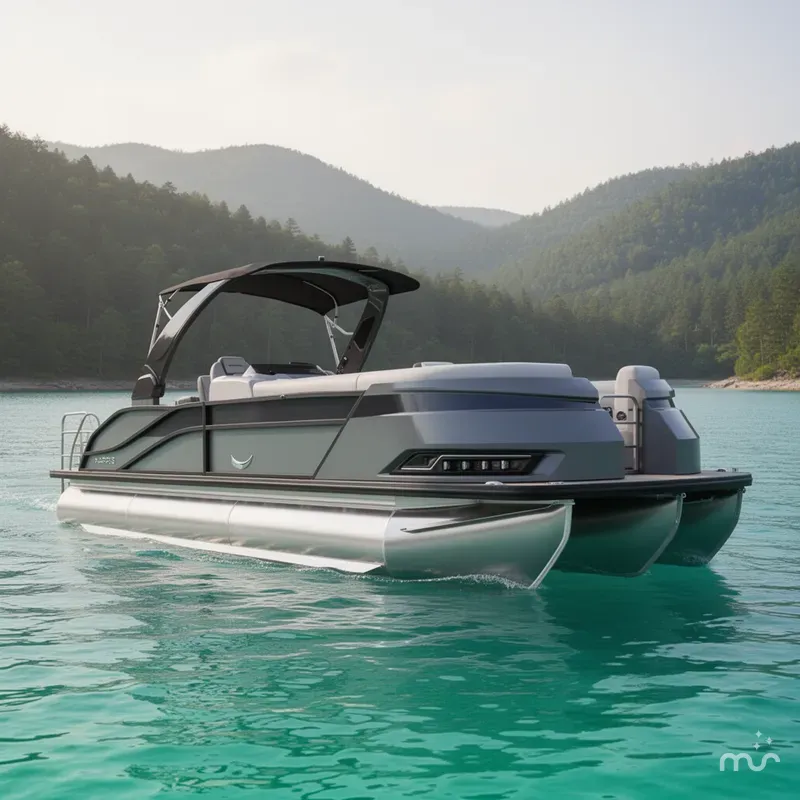 The Image of Harris Grand Mariner 250 2025 - 0