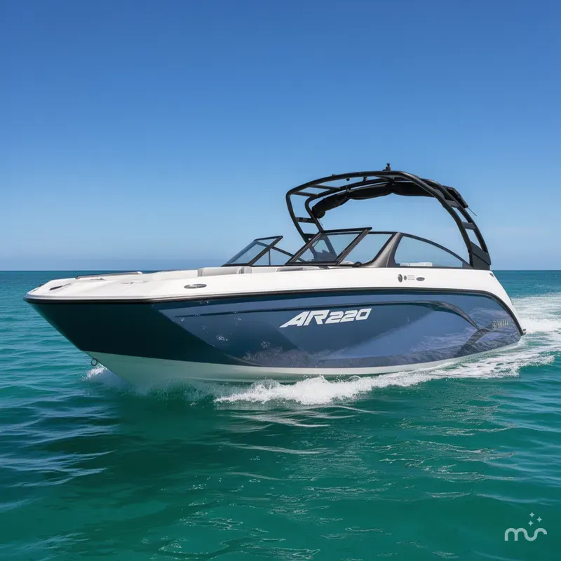 Slide: The Image of Yamaha AR220 2025 - 0