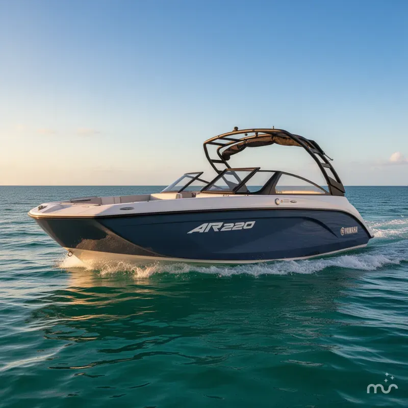 Slide: The Image of Yamaha AR220 2025 - 2