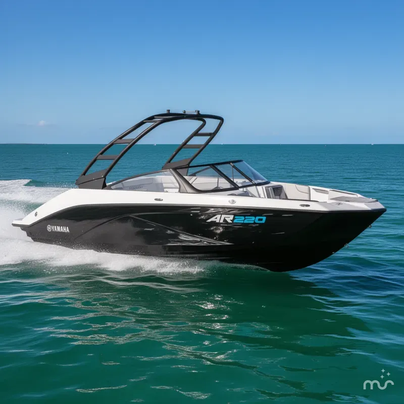 Slide: The Image of Yamaha AR220 2025 - 0