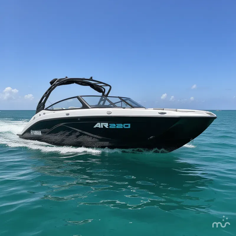 Slide: The Image of Yamaha AR220 2025 - 0