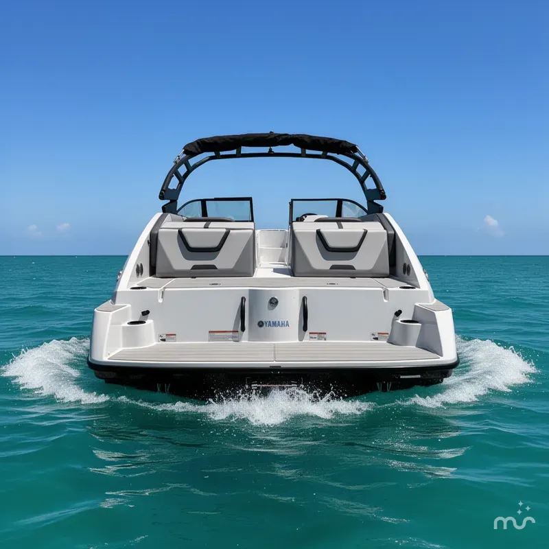 Slide: The Image of Yamaha AR220 2025 - 2