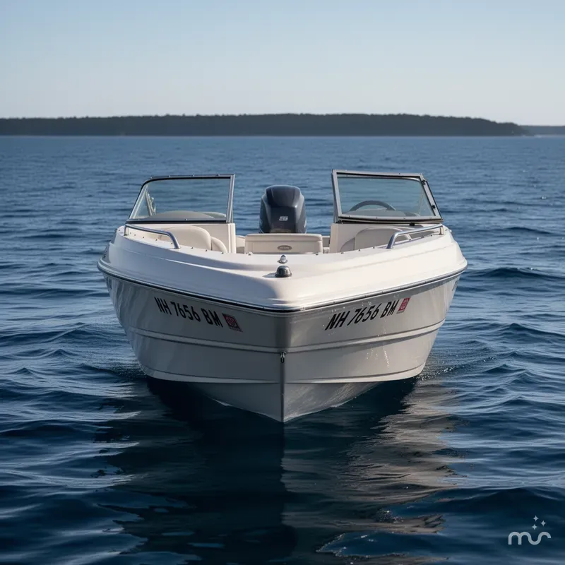 Slide: The Image of Stingray 195LS 2011 - 1