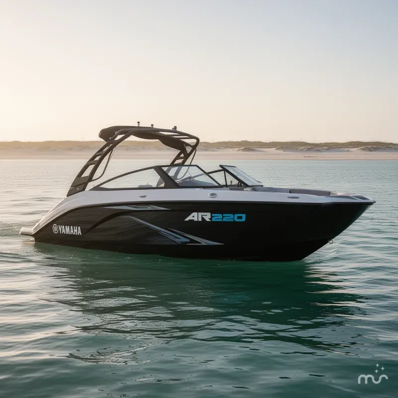 Slide: The Image of Yamaha AR220 2025 - 0