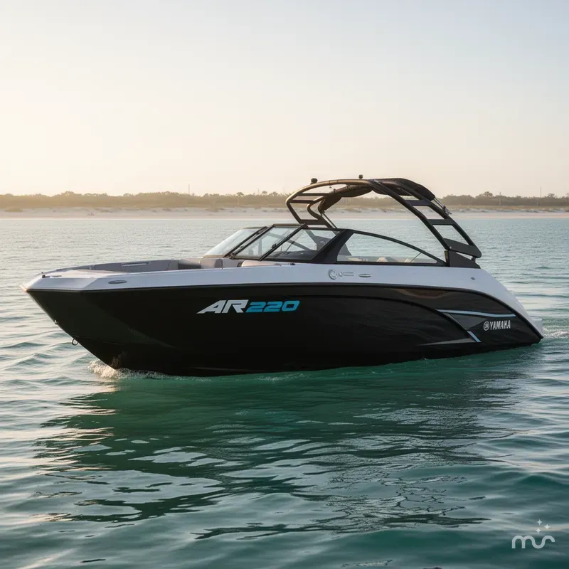 Slide: The Image of Yamaha AR220 2025 - 1