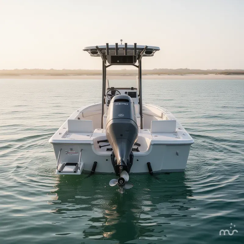 Slide: The Image of Sea Pro 230 Bay 2025 - 1