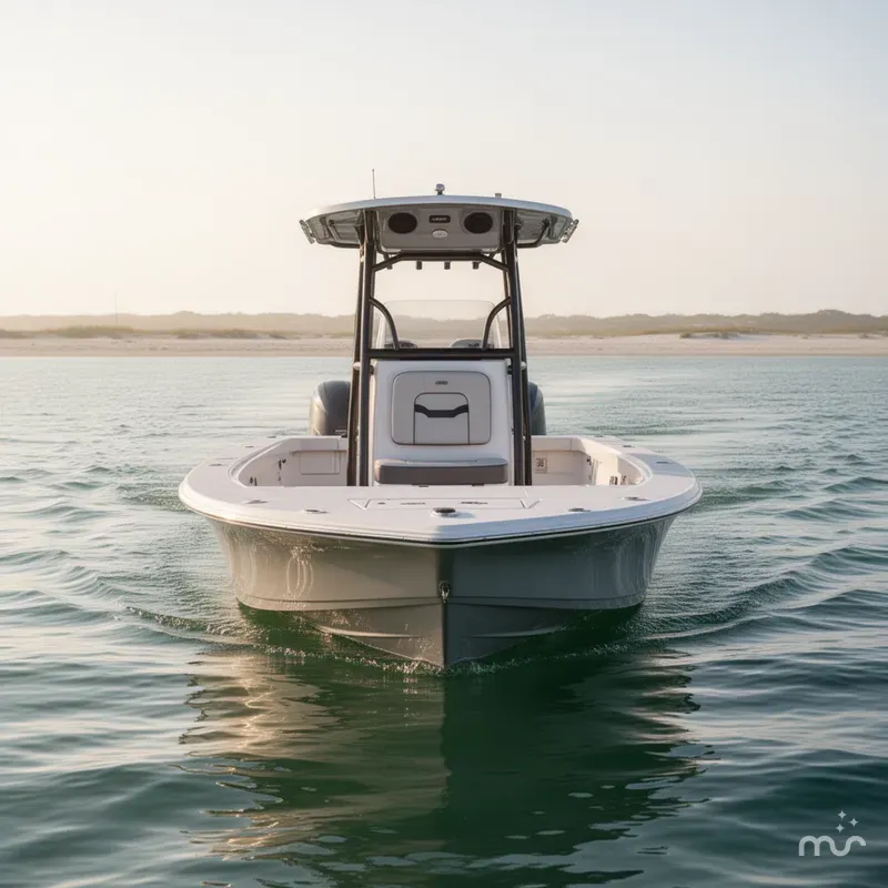 Slide: The Image of Sea Pro 230 Bay 2025 - 2