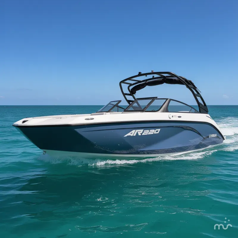 Slide: The Image of Yamaha AR220 2025 - 0