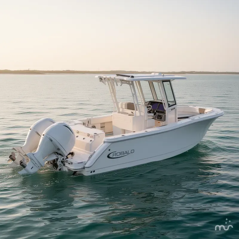 The Image of Robalo R270 Center Console 2025 - 0