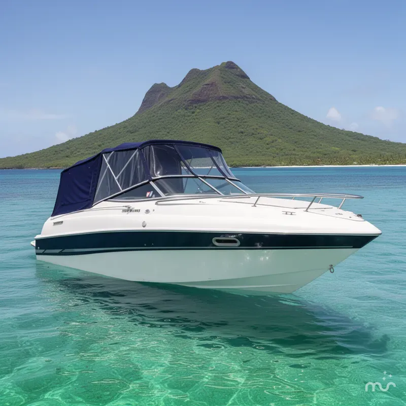 The Image of Four Winns 225 Sundowner 2002 - 0