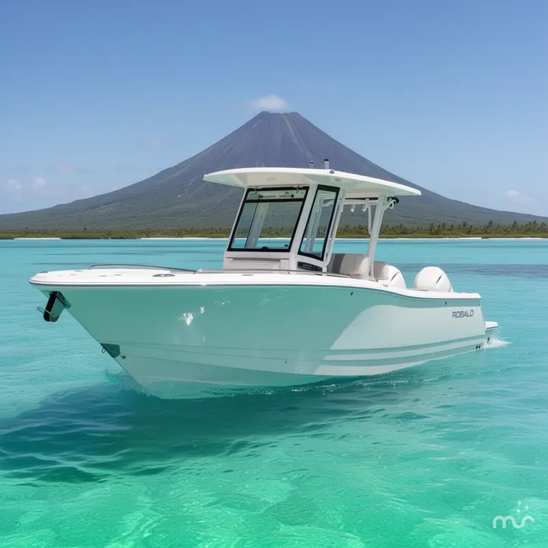 The Image of Robalo R270 Center Console 2025 - 0