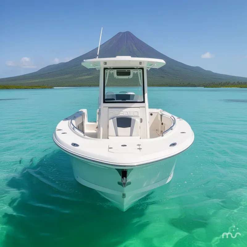 Slide: The Image of Robalo R270 Center Console 2025 - 3