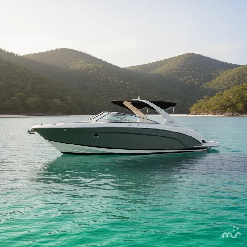 The Image of Regal 3200 Bowrider 2016 - 0