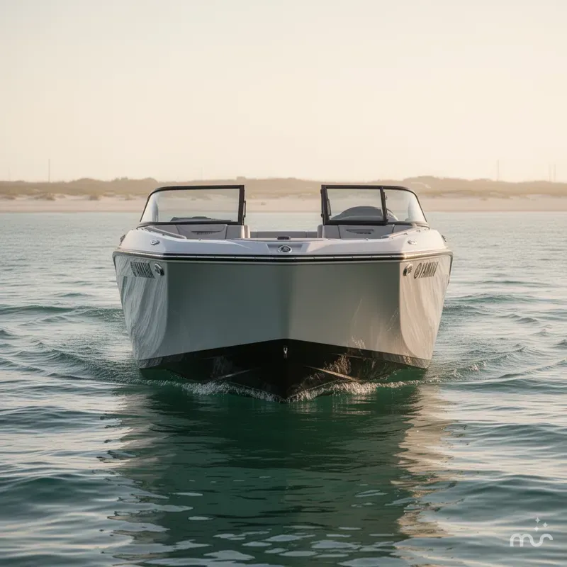 Slide: The Image of Yamaha 252SD 2025 - 2