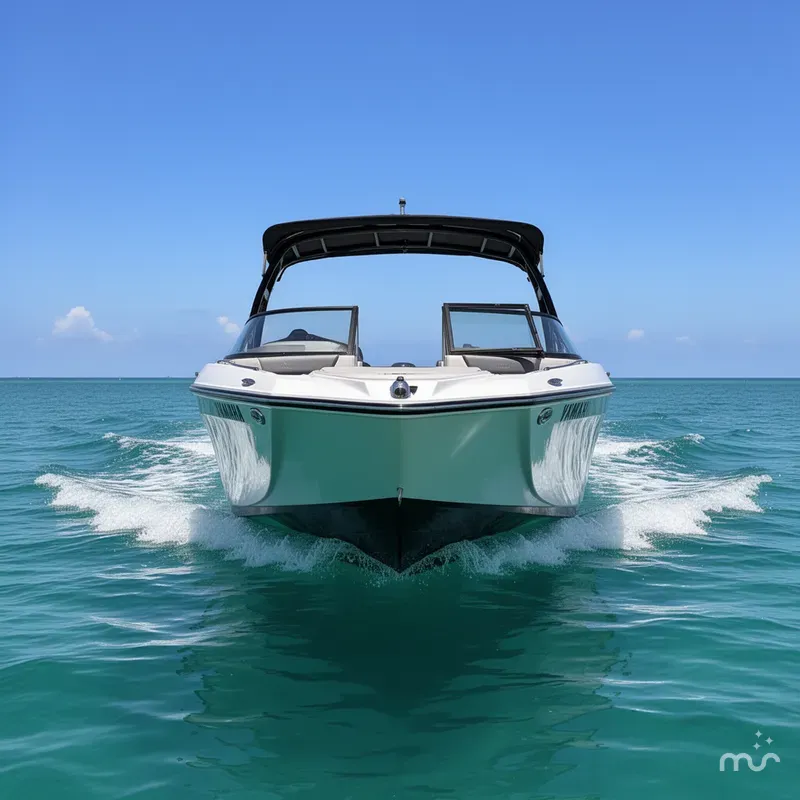 Slide: The Image of Yamaha 252SD 2025 - 3