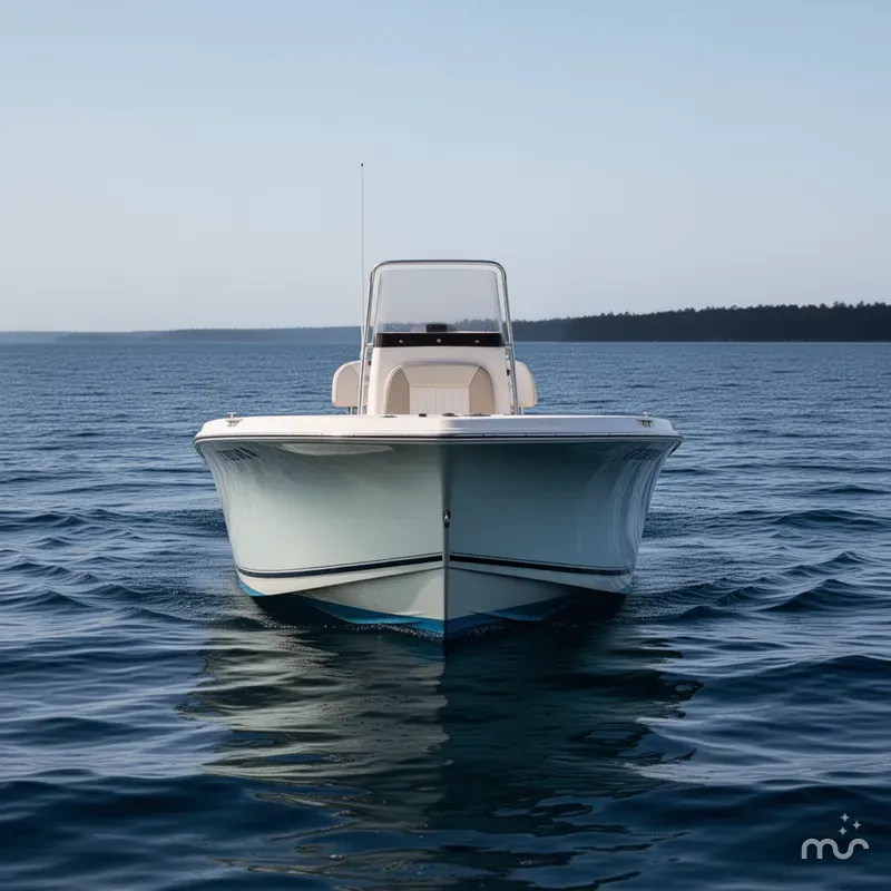 Slide: The Image of Sea Hunt Triton 202 2006 - 2