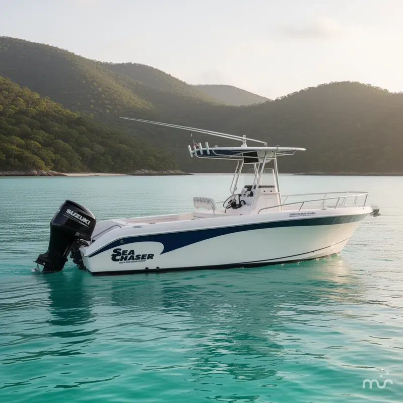The Image of Carolina Sea Chaser 2400 Offshore 2012 - 0