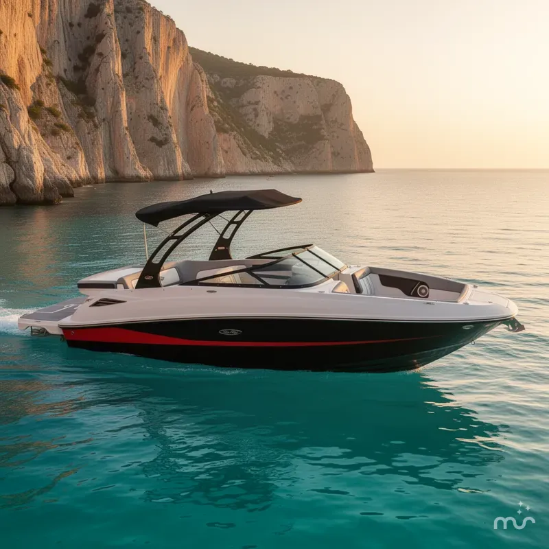 The Image of Sea Ray SDX 240 2018 - 0