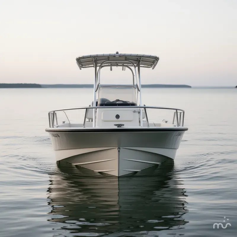 Slide: The Image of Boston Whaler 190 Montauk 2009 - 3