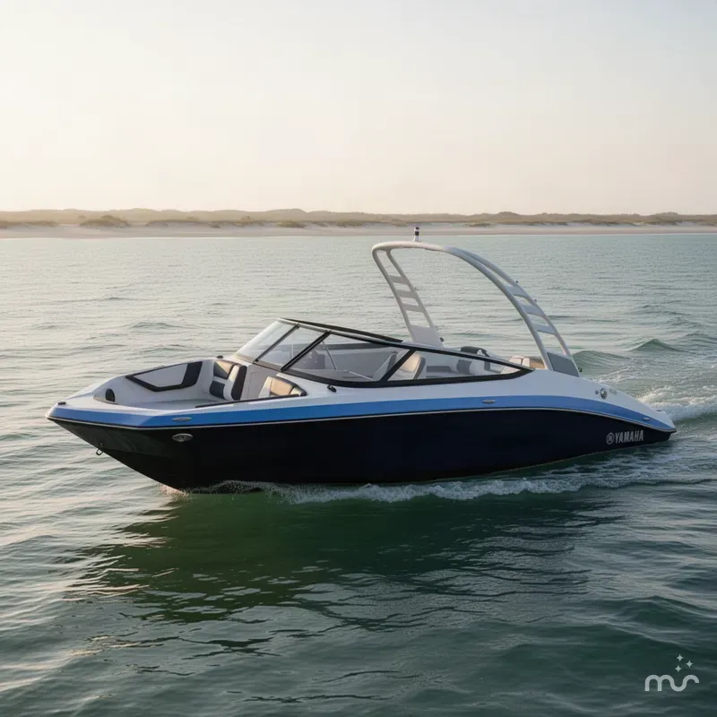 Slide: The Image of Yamaha AR195 2025 - 1