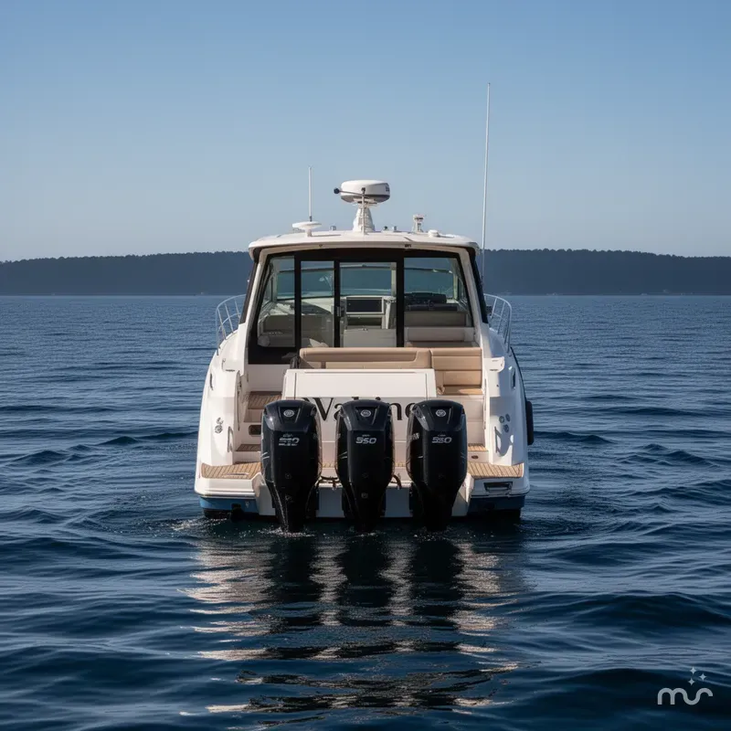 Slide: The Image of Sea Ray Sundancer 320 Outboard 2021 - 1