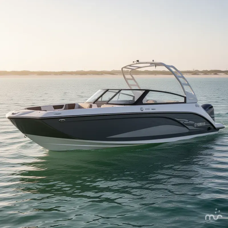 Slide: The Image of Yamaha 222SD 2025 - 0