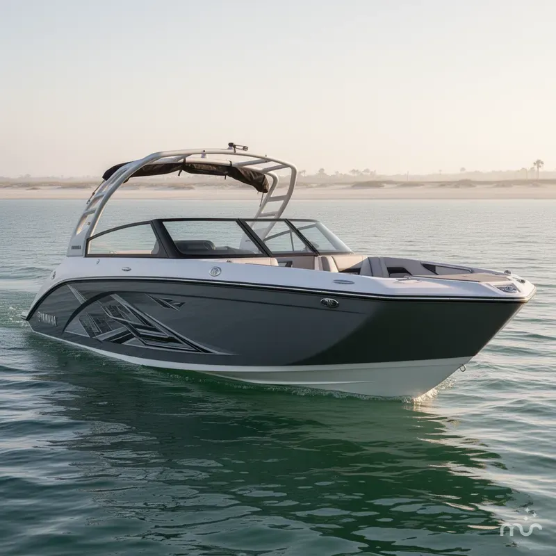 Slide: The Image of Yamaha 222SD 2025 - 1
