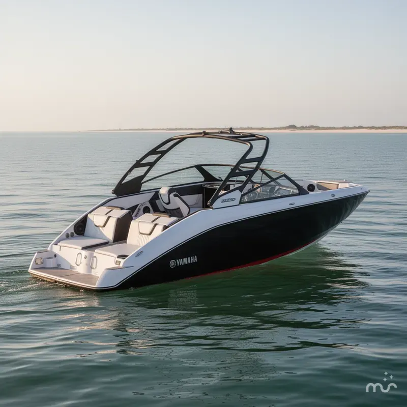 Slide: The Image of Yamaha 222SD 2025 - 0