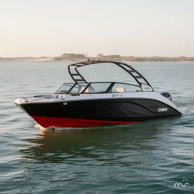 Slide: The Image of Yamaha 222SD 2025 - 1