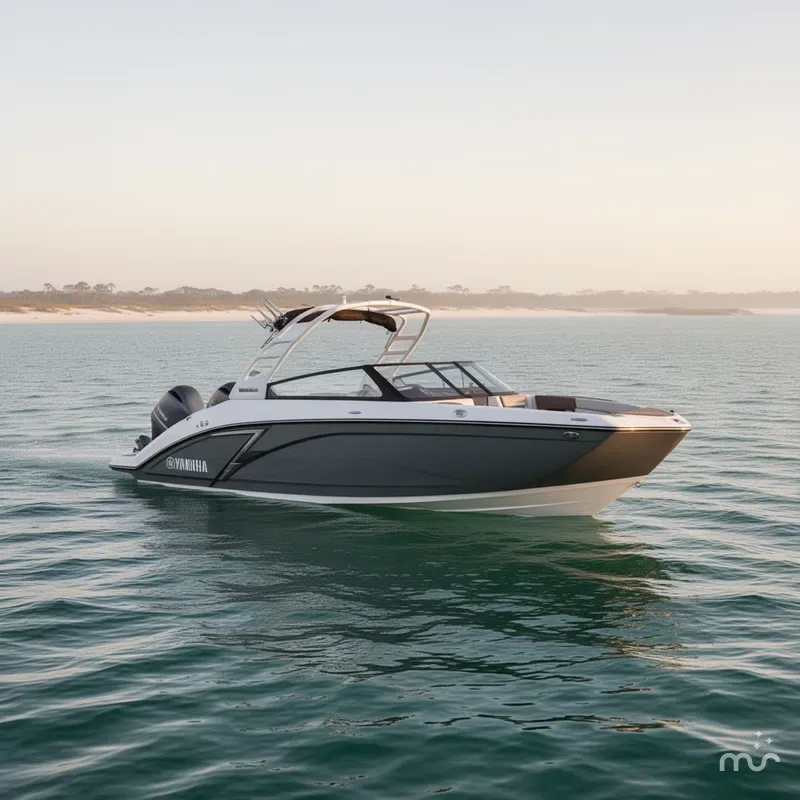 Slide: The Image of Yamaha 222SD 2025 - 2